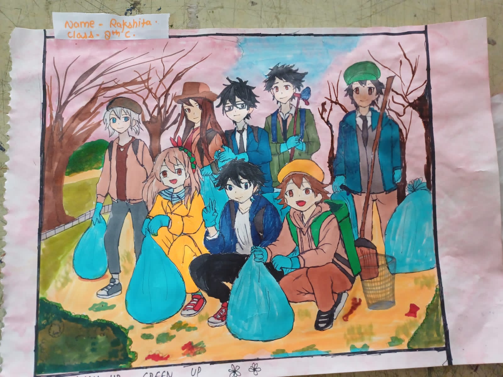 project
