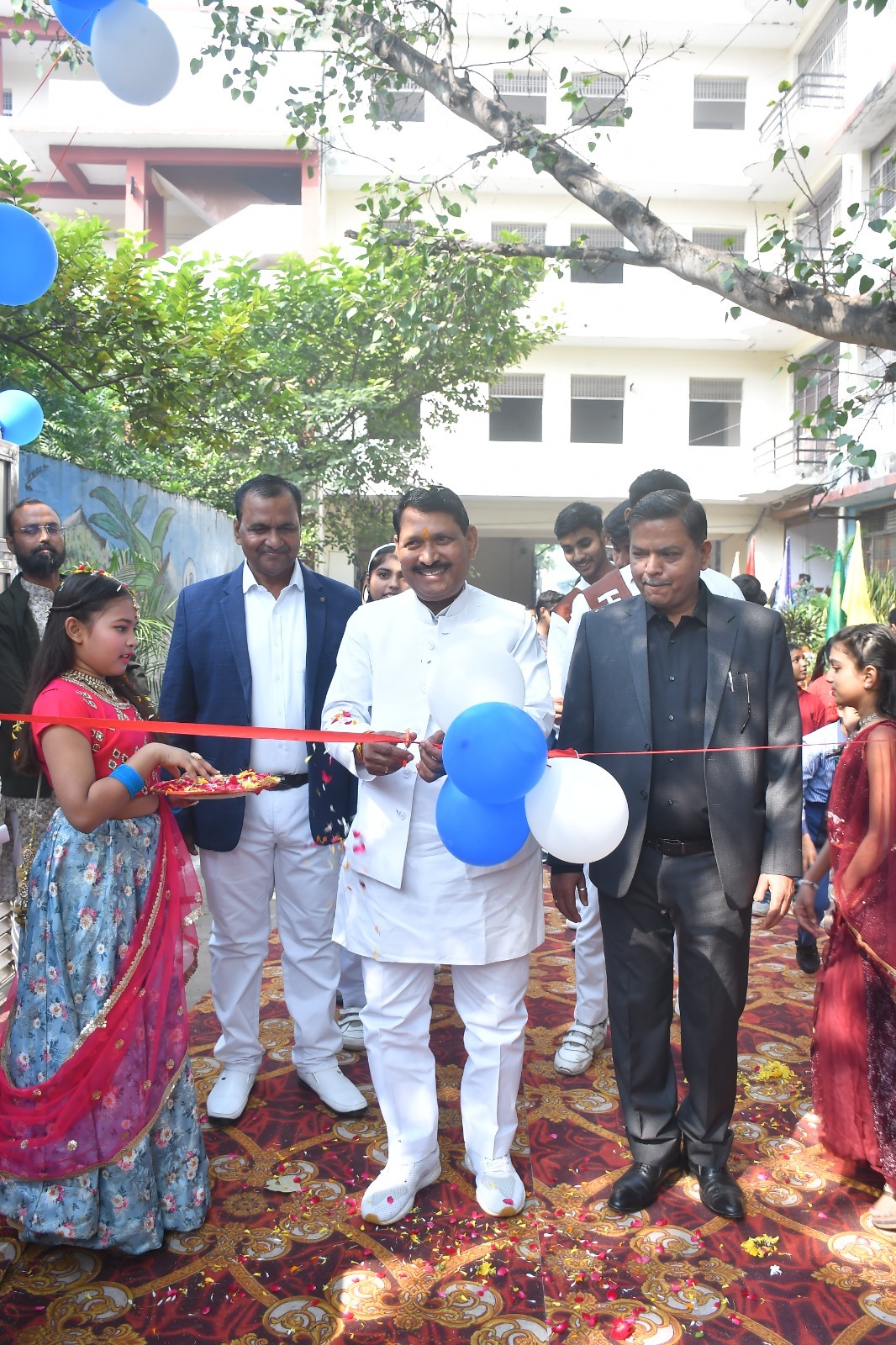 cbsc school in allahabad