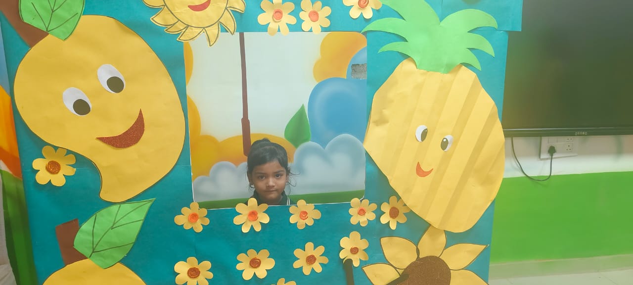 yellow day celebration