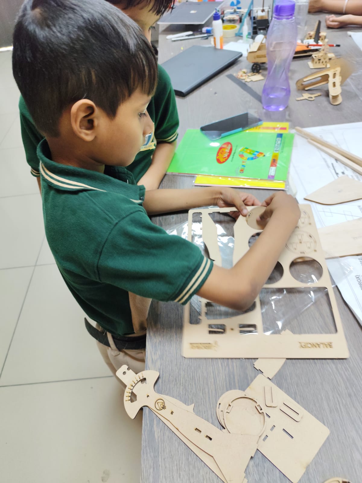 Skill Experiential Activities