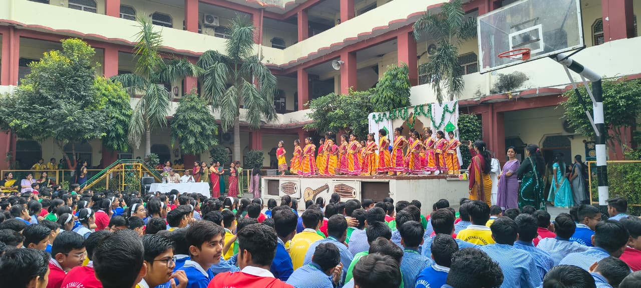 cbsc school in allahabad