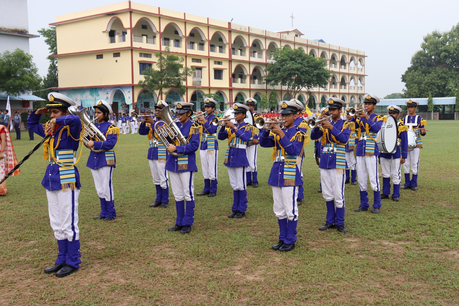 cbse private school integrated coaching guwahati 