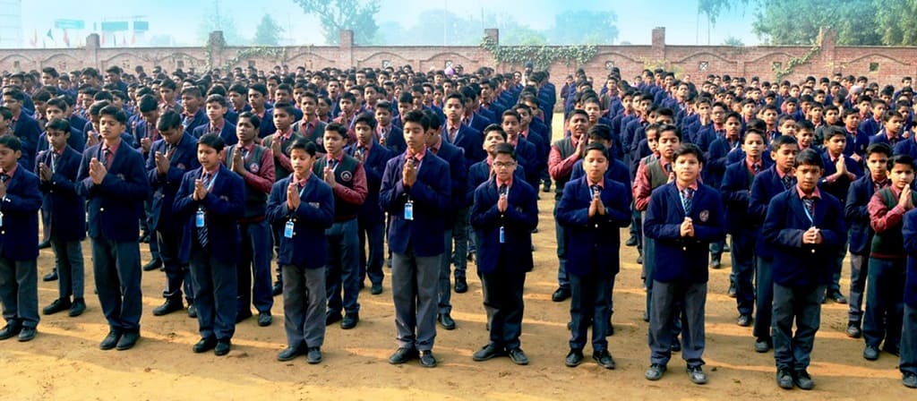 Dr. Kiran Saujiya Sr. Sec. School | CBSE School In Mainpuri