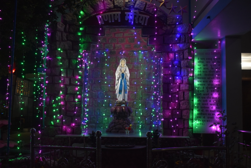 Holy Cross